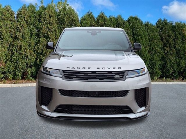 2024 Land Rover Range Rover Sport SV Edition One Flux Silver