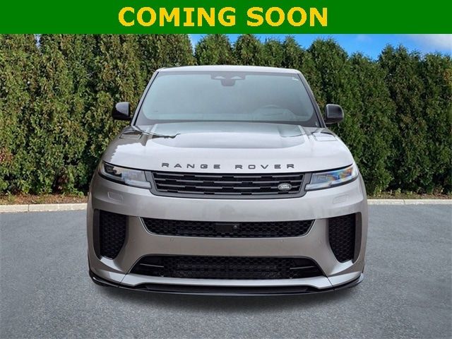 2024 Land Rover Range Rover Sport SV Edition One Flux Silver