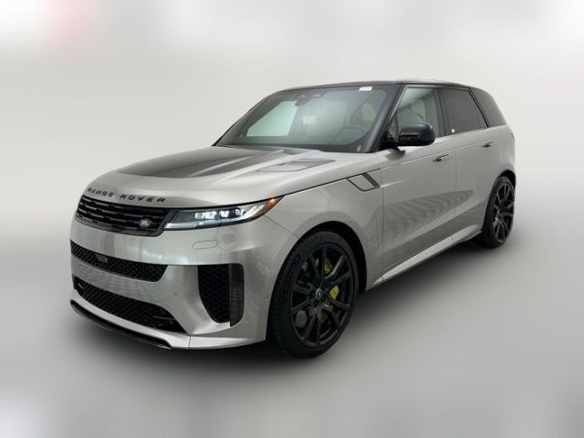 2024 Land Rover Range Rover Sport SV Edition One Flux Silver