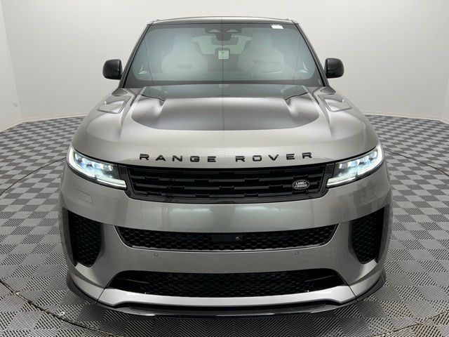 2024 Land Rover Range Rover Sport SV Edition One Flux Silver