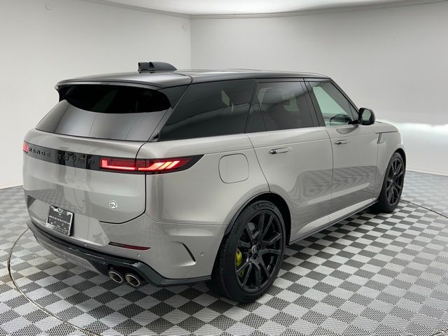 2024 Land Rover Range Rover Sport SV Edition One Flux Silver