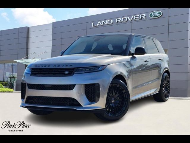 2024 Land Rover Range Rover Sport SV Edition One Flux Silver