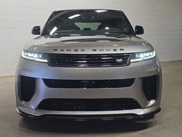 2024 Land Rover Range Rover Sport SV Edition One Flux Silver