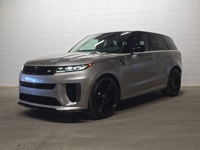 2024 Land Rover Range Rover Sport SV Edition One Flux Silver