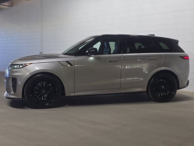 2024 Land Rover Range Rover Sport SV Edition One Flux Silver