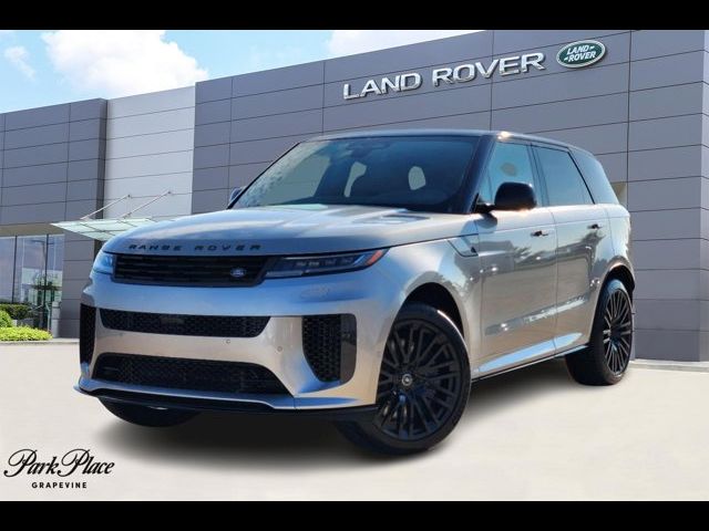 2024 Land Rover Range Rover Sport SV Edition One Flux Silver