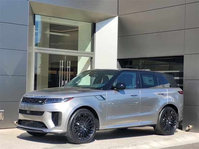 2024 Land Rover Range Rover Sport SV Edition One Flux Silver