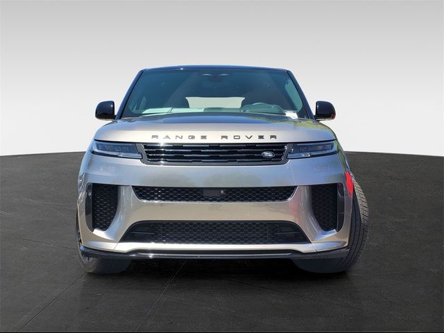 2024 Land Rover Range Rover Sport SV Edition One Flux Silver