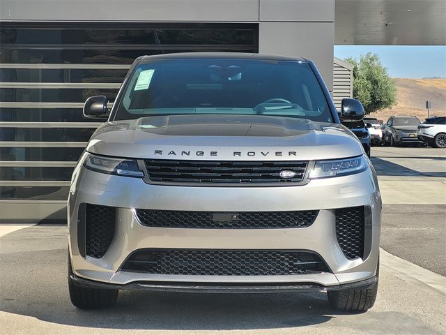 2024 Land Rover Range Rover Sport SV Edition One Flux Silver