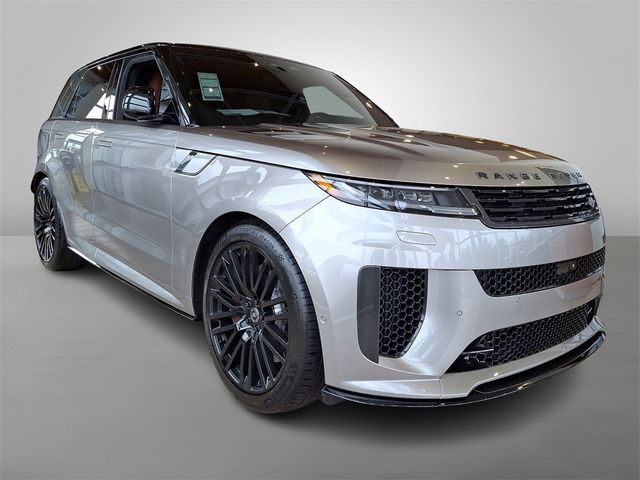 2024 Land Rover Range Rover Sport SV Edition One Flux Silver