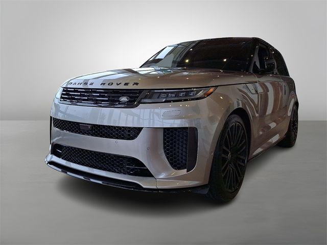 2024 Land Rover Range Rover Sport SV Edition One Flux Silver