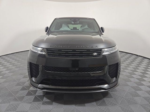 2024 Land Rover Range Rover Sport SV Edition One Obsidian Black