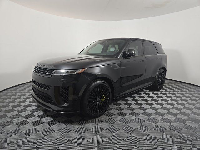 2024 Land Rover Range Rover Sport SV Edition One Obsidian Black