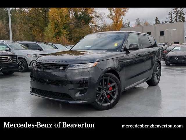 2024 Land Rover Range Rover Sport Dynamic SE