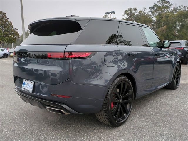 2024 Land Rover Range Rover Sport Dynamic SE