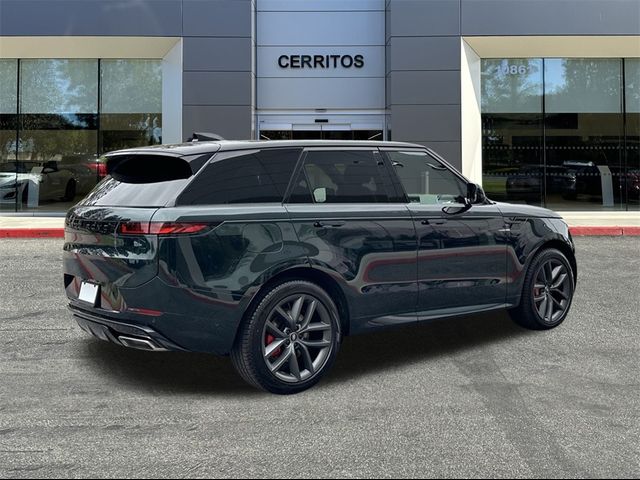 2024 Land Rover Range Rover Sport Dynamic SE