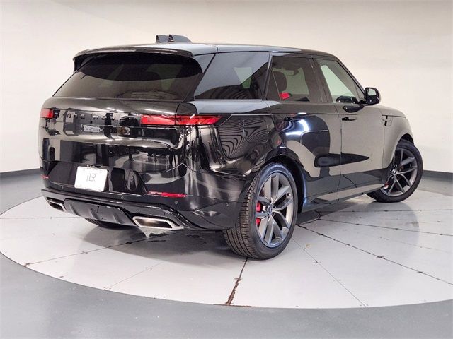 2024 Land Rover Range Rover Sport Dynamic SE