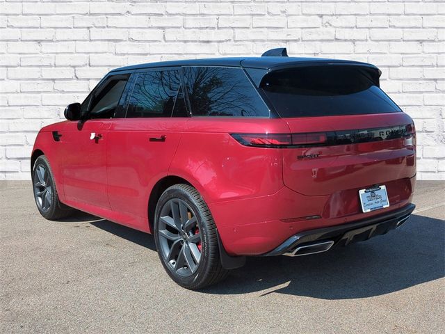 2024 Land Rover Range Rover Sport Dynamic SE