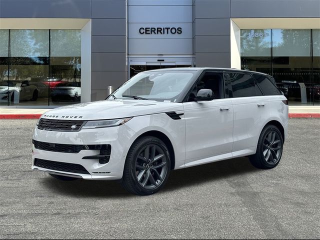 2024 Land Rover Range Rover Sport Dynamic SE