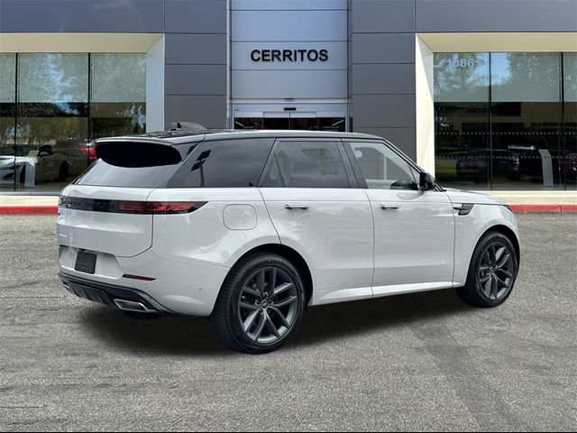 2024 Land Rover Range Rover Sport Dynamic SE