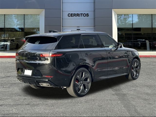 2024 Land Rover Range Rover Sport Dynamic SE