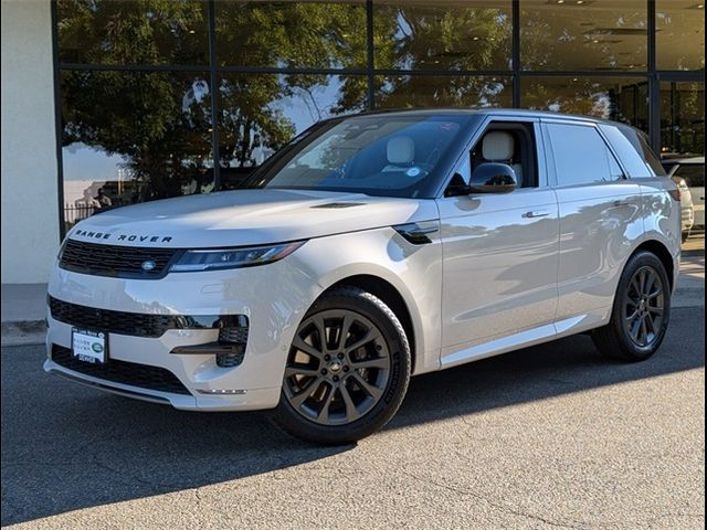 2024 Land Rover Range Rover Sport Dynamic SE