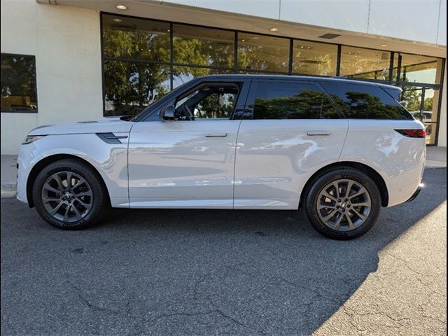 2024 Land Rover Range Rover Sport Dynamic SE