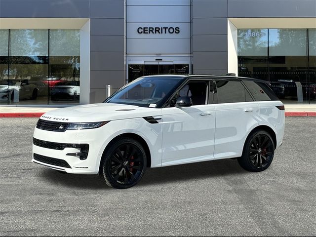 2024 Land Rover Range Rover Sport Dynamic SE