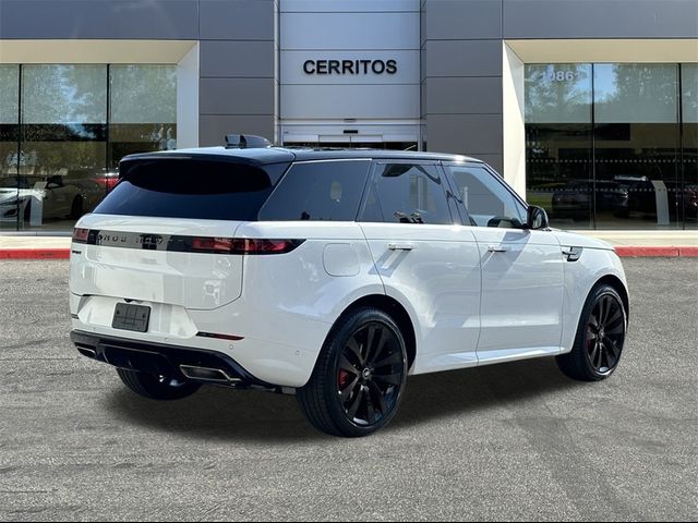 2024 Land Rover Range Rover Sport Dynamic SE