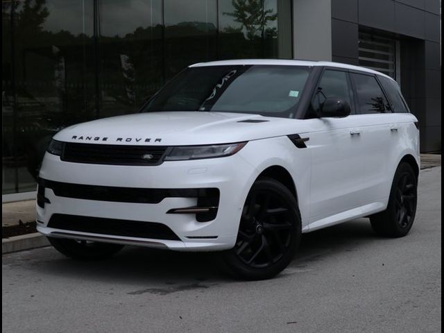 2024 Land Rover Range Rover Sport Dynamic SE