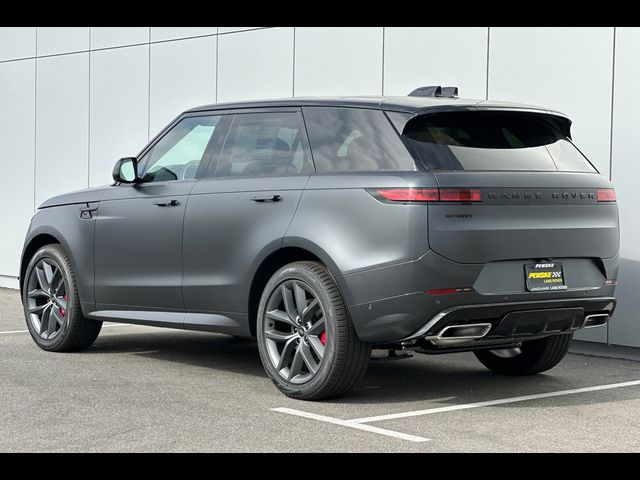 2024 Land Rover Range Rover Sport Dynamic SE