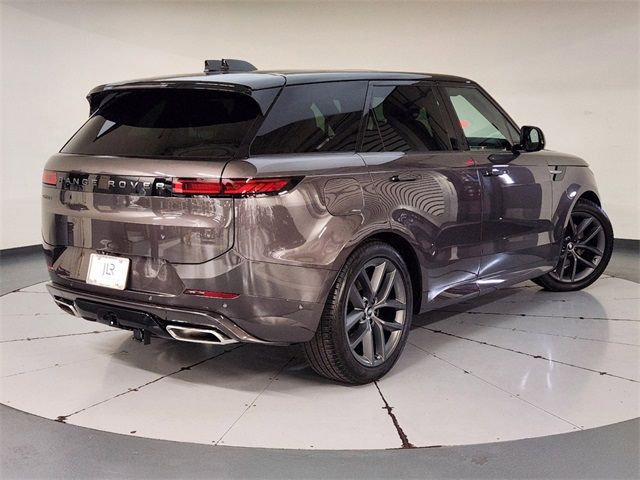 2024 Land Rover Range Rover Sport Dynamic SE