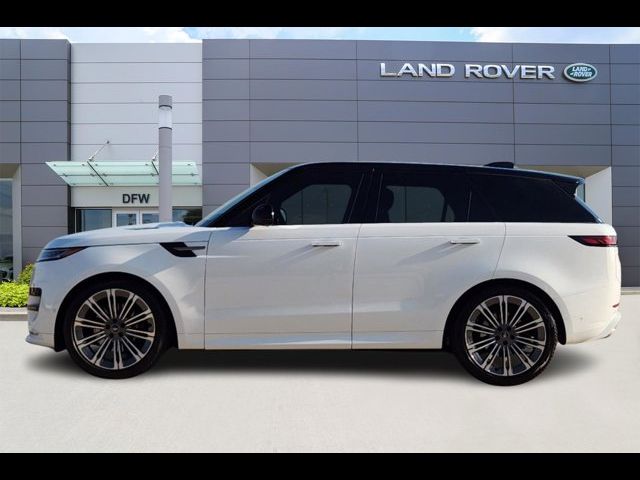 2024 Land Rover Range Rover Sport Dynamic SE