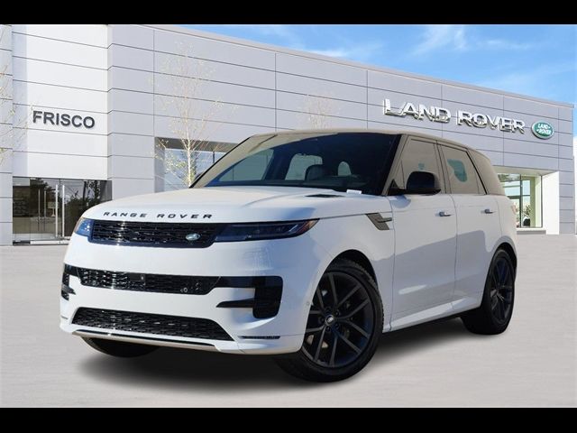 2024 Land Rover Range Rover Sport Dynamic SE