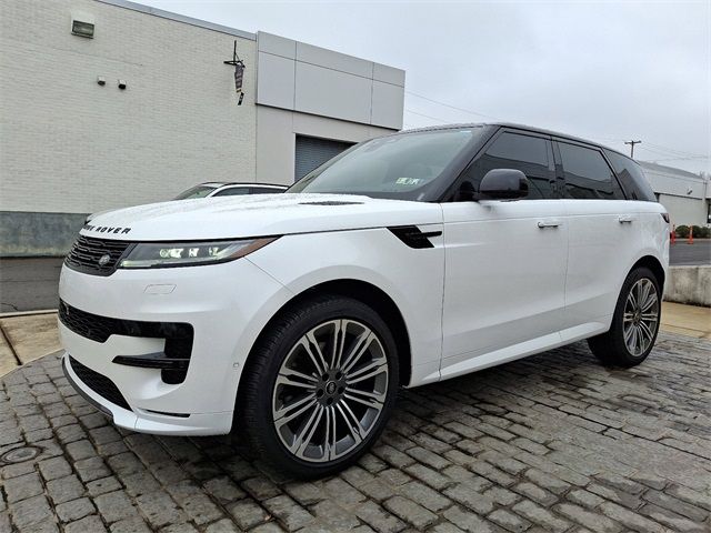 2024 Land Rover Range Rover Sport Dynamic SE