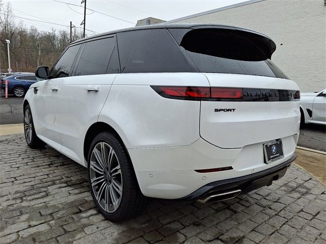 2024 Land Rover Range Rover Sport Dynamic SE