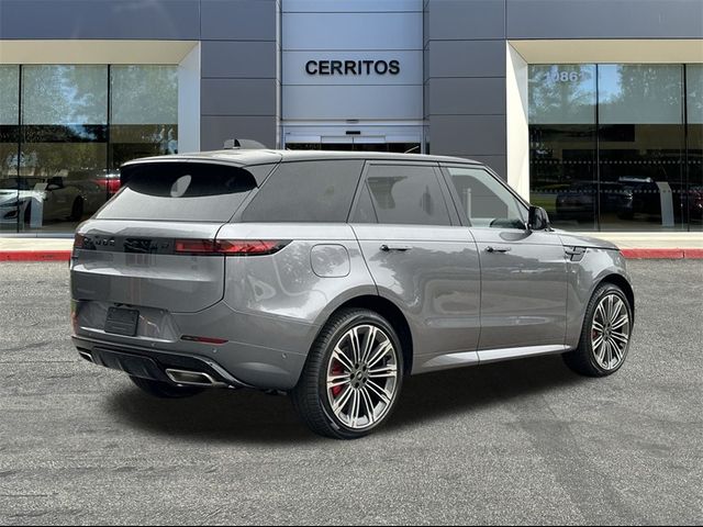 2024 Land Rover Range Rover Sport Dynamic SE