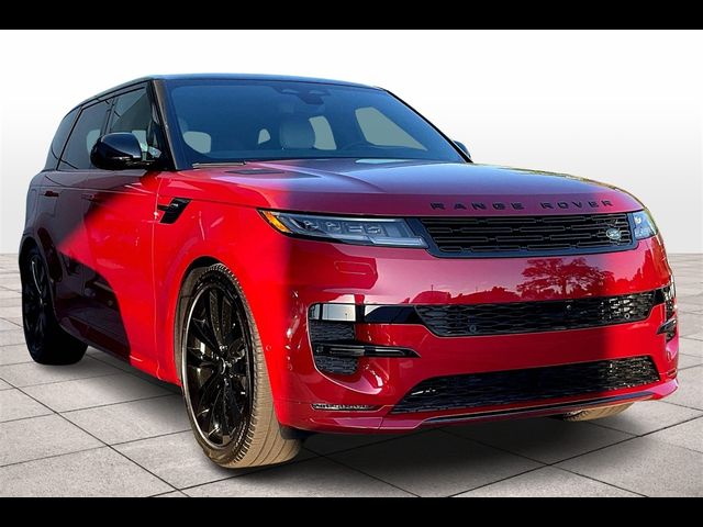 2024 Land Rover Range Rover Sport Dynamic SE