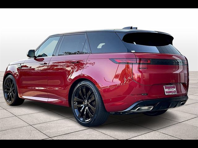 2024 Land Rover Range Rover Sport Dynamic SE