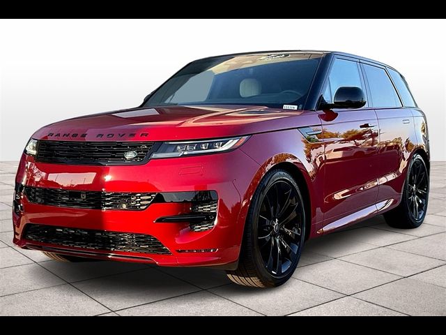 2024 Land Rover Range Rover Sport Dynamic SE