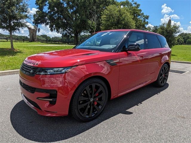 2024 Land Rover Range Rover Sport Dynamic SE