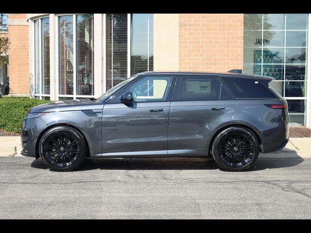 2024 Land Rover Range Rover Sport Dynamic SE