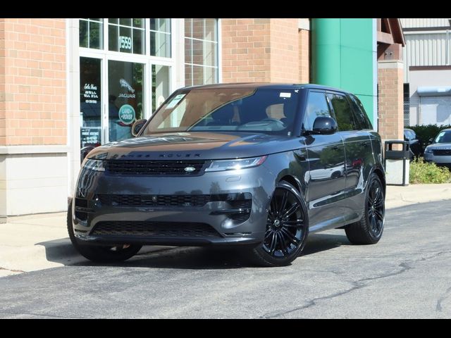 2024 Land Rover Range Rover Sport Dynamic SE