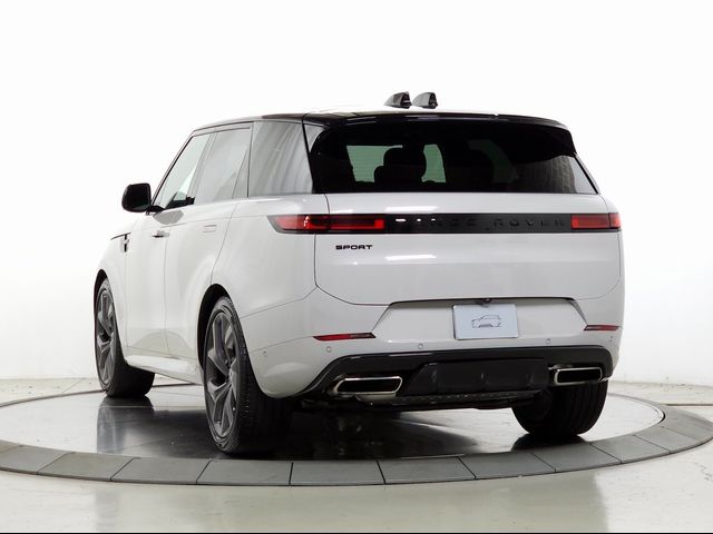 2024 Land Rover Range Rover Sport Dynamic SE