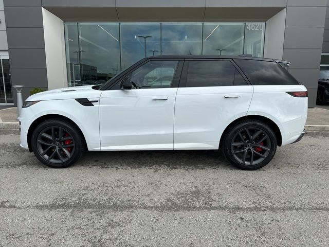 2024 Land Rover Range Rover Sport Dynamic SE