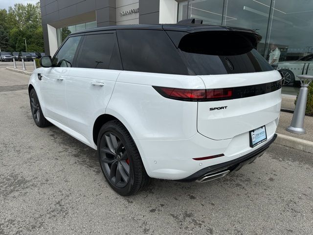 2024 Land Rover Range Rover Sport Dynamic SE