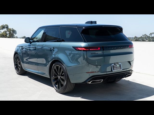 2024 Land Rover Range Rover Sport Dynamic SE