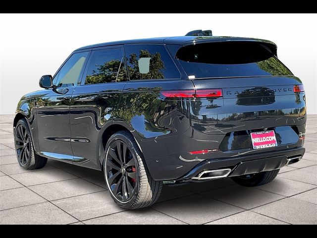 2024 Land Rover Range Rover Sport Dynamic SE