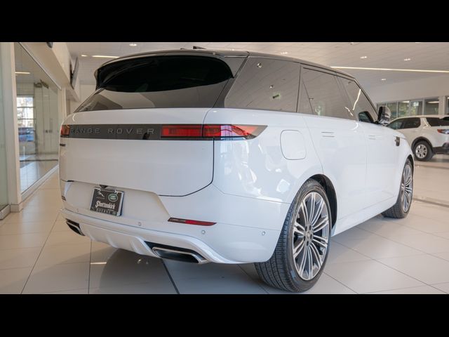 2024 Land Rover Range Rover Sport Dynamic SE