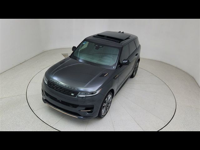 2024 Land Rover Range Rover Sport Dynamic SE